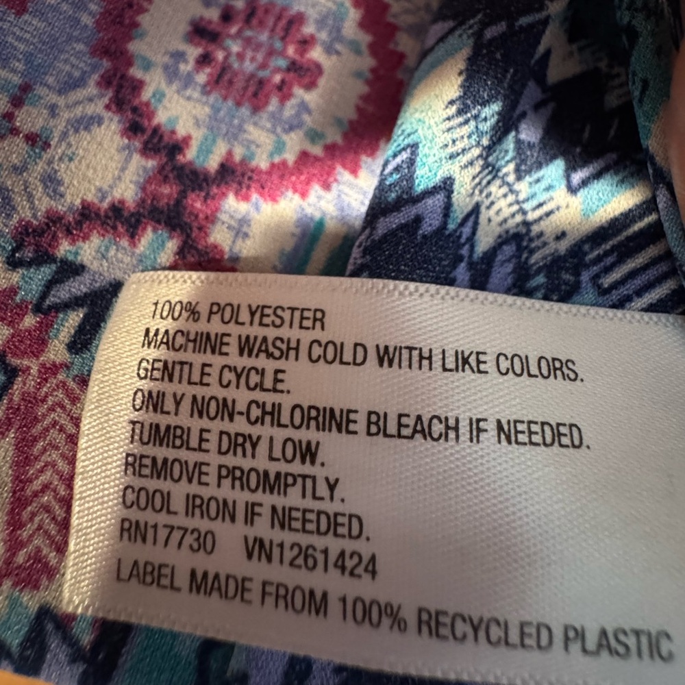 XHILARATION Strapless Maxi Dress - Picture 8 of 8